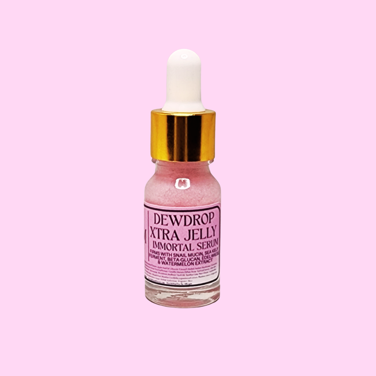 Dewdrop Xtra Jelly Immortal Serum - 10 mL
