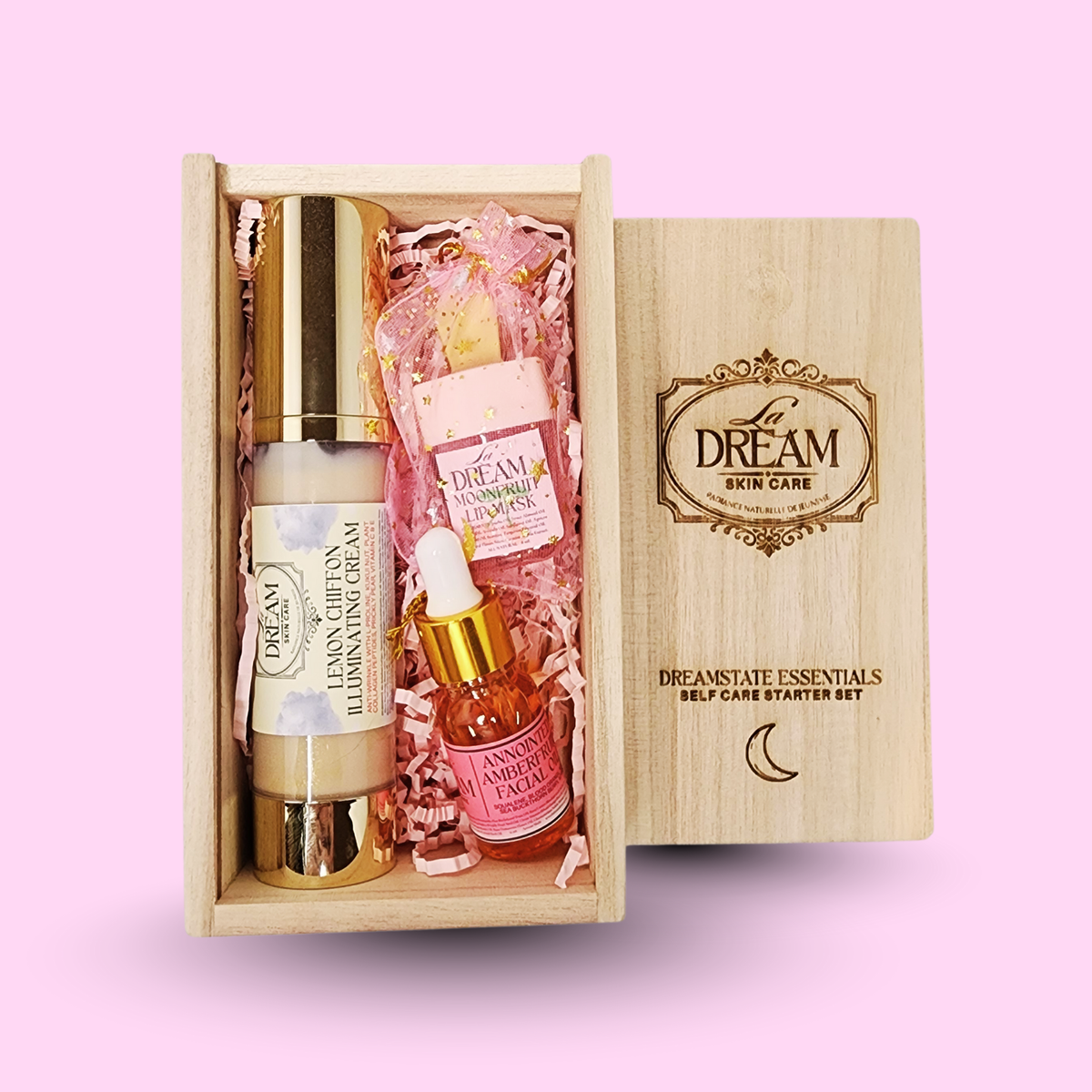 Dreamstate Essentials - Self Care Starter Set