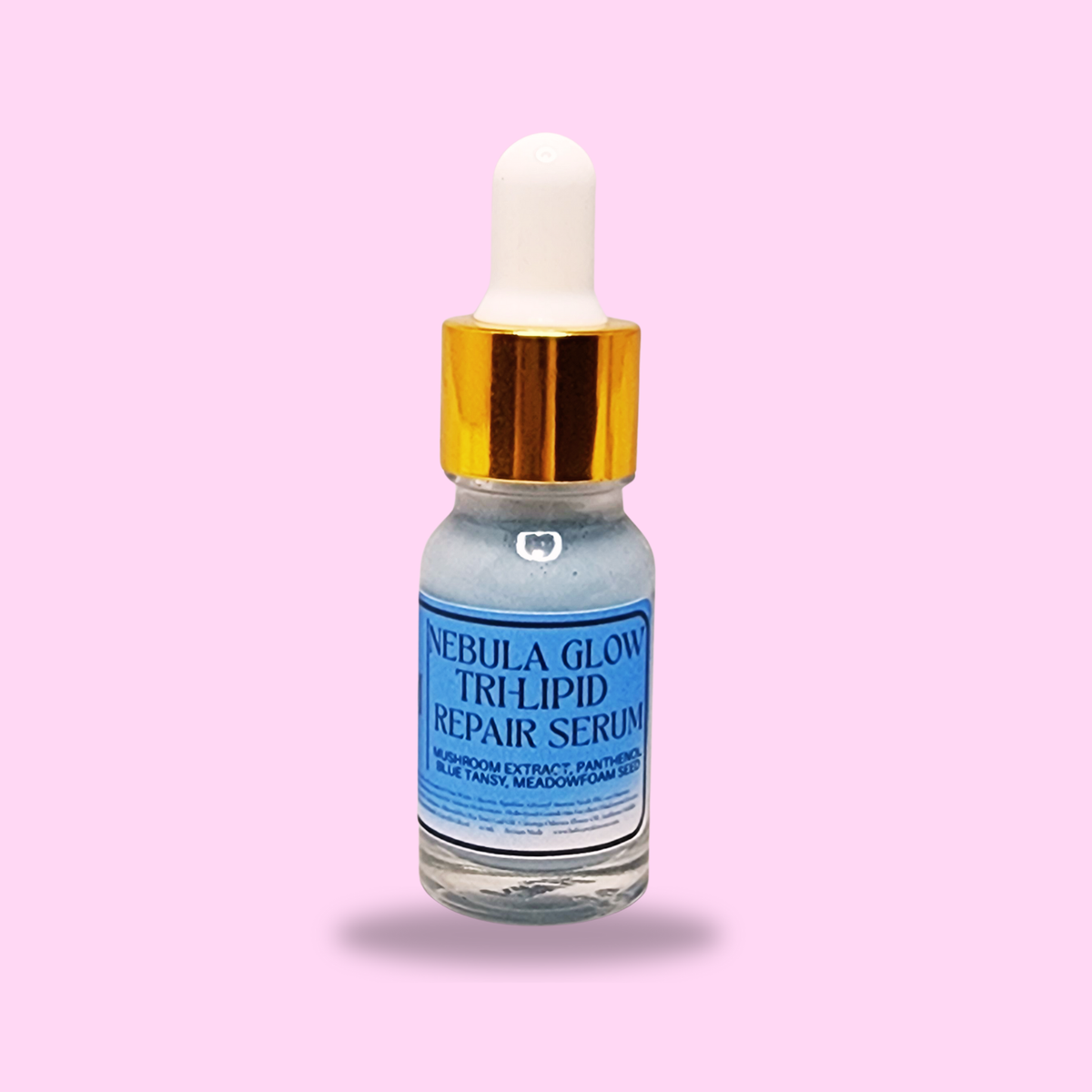Nebula Glow Tri-Lipid Repair Serum - 10 mL