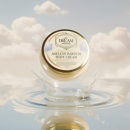 Vanilla Dream Ageless Bakuchi Body Cream