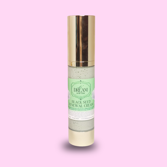 Black Seed Renewal Cream (Acne-Prone Skin)