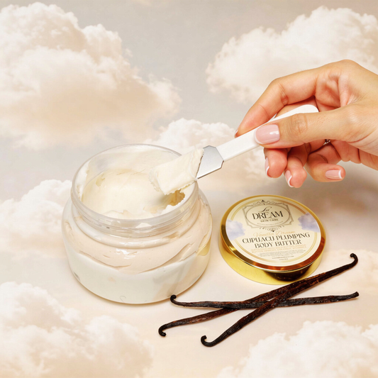 Cupuacu Plumping Body Butter - Vanilla Dream