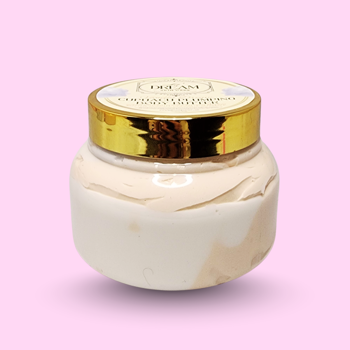 Cupuacu Plumping Body Butter - Vanilla Dream