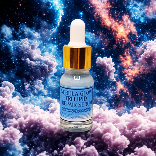 Nebula Glow Tri-Lipid Repair Serum - 10 mL