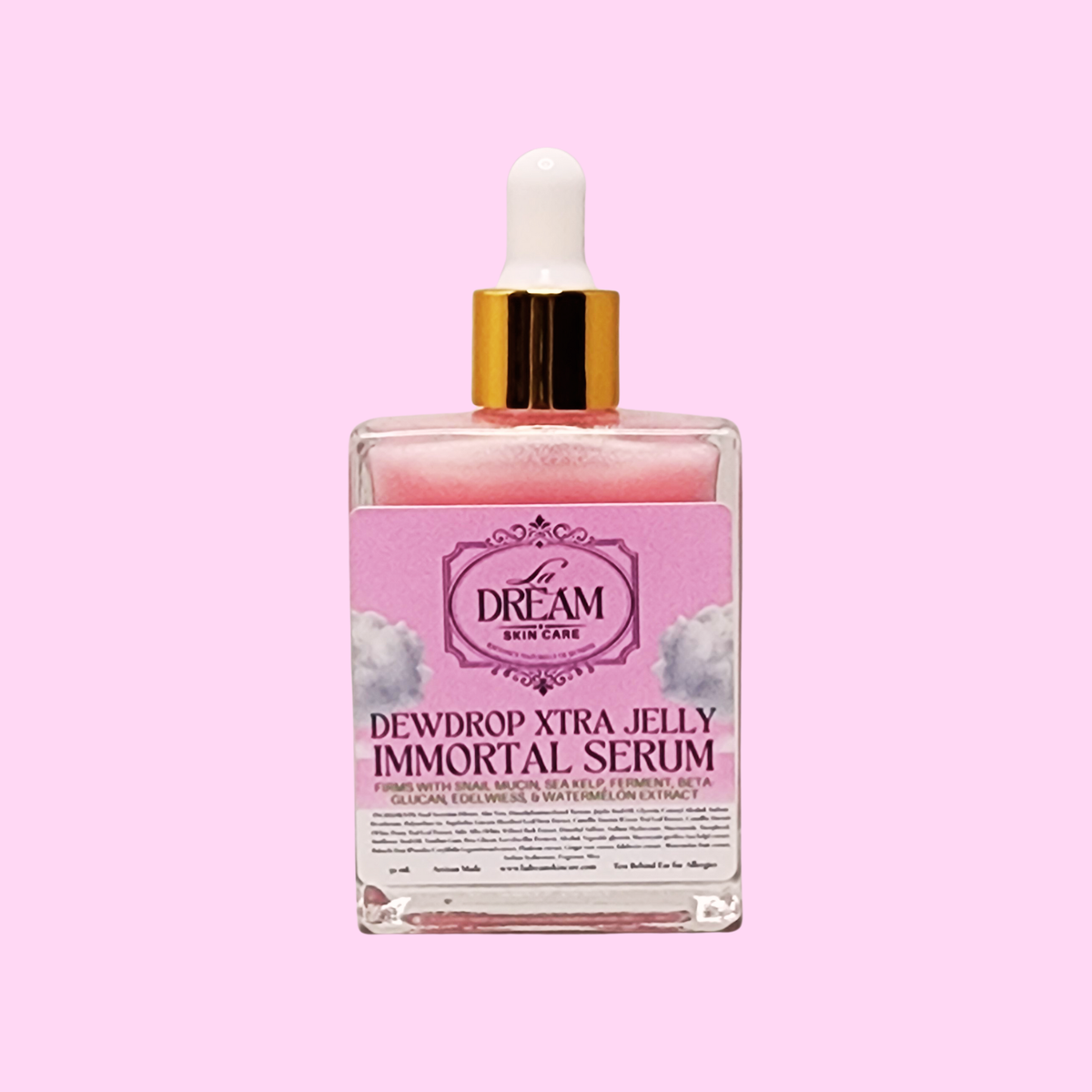 Dewdrop Xtra Jelly Immortal Serum - 50 mL