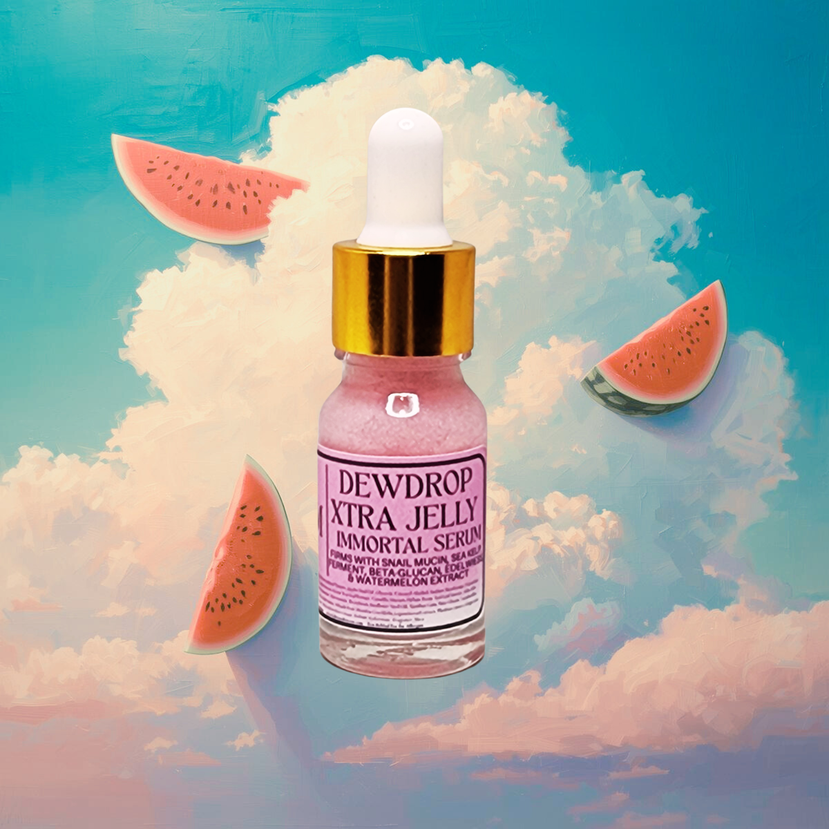 The Soft Awakening - Serum Discovery Set