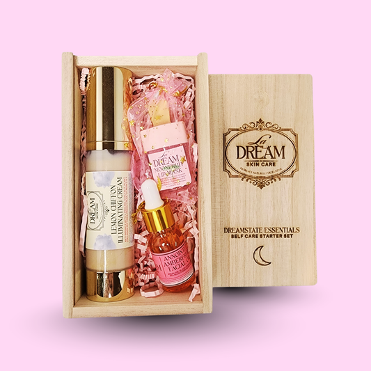 Dreamstate Essentials - Self Care Starter Set