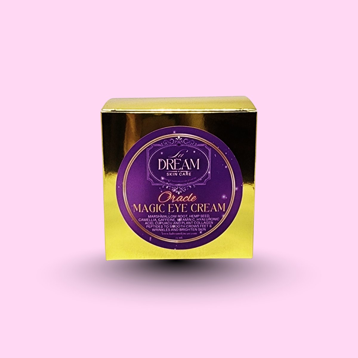 Oracle Magic Eye Cream with Wand