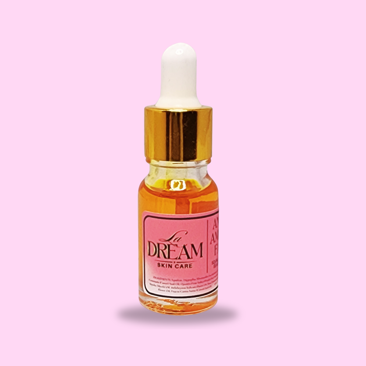 Annointed Amberfruit Facial Oil