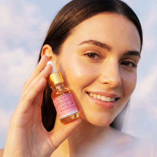 Annointed Amberfruit Facial Oil