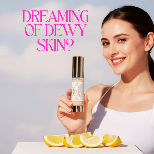 Lemon Chiffon Illuminating Cream