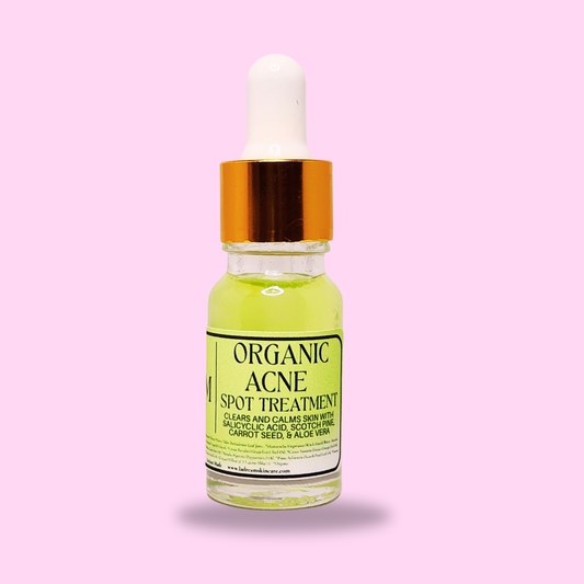 LaDream Organic Acne Spot Treatment