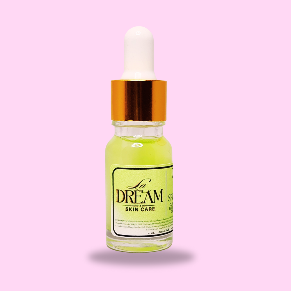 LaDream Organic Acne Spot Treatment