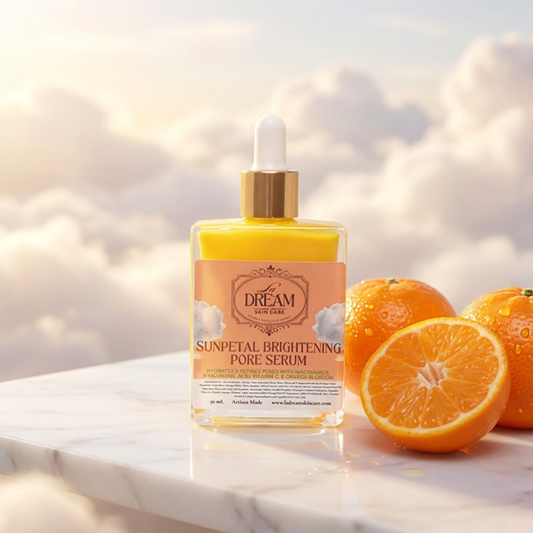 Sunpetal Brightening Pore Serum - 50 mL