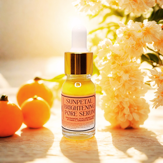 Sunpetal Brightening Pore Serum - 10 mL